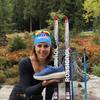 Tatjana Stiffler esquiadora suiza de fondo